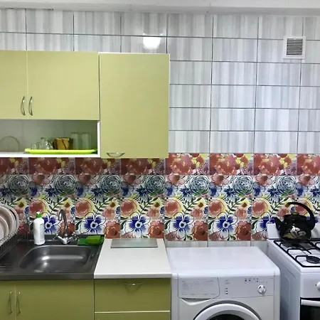 Метро Кпи, Улица Борщаговская Daire Kiev