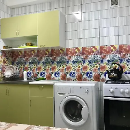 Метро Кпи, Улица Борщаговская * Kiev